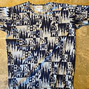 LulaRoe Girls Size 8 new w/o tags